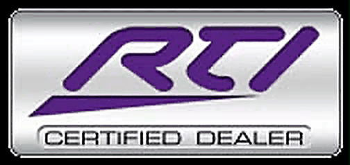 RTI Certified Dealer